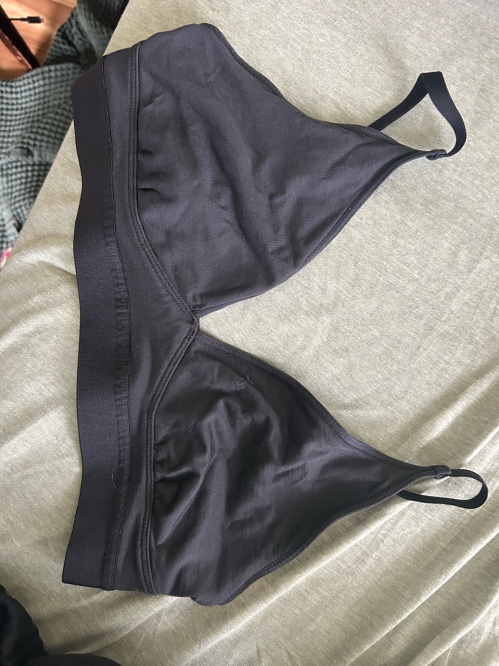 REI merino bra